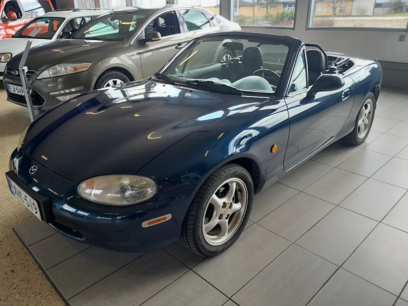 Mazda MX-5