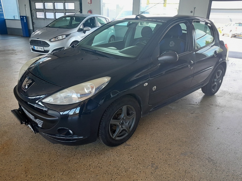 Peugeot 206+ 1.4 Generation 75 5D