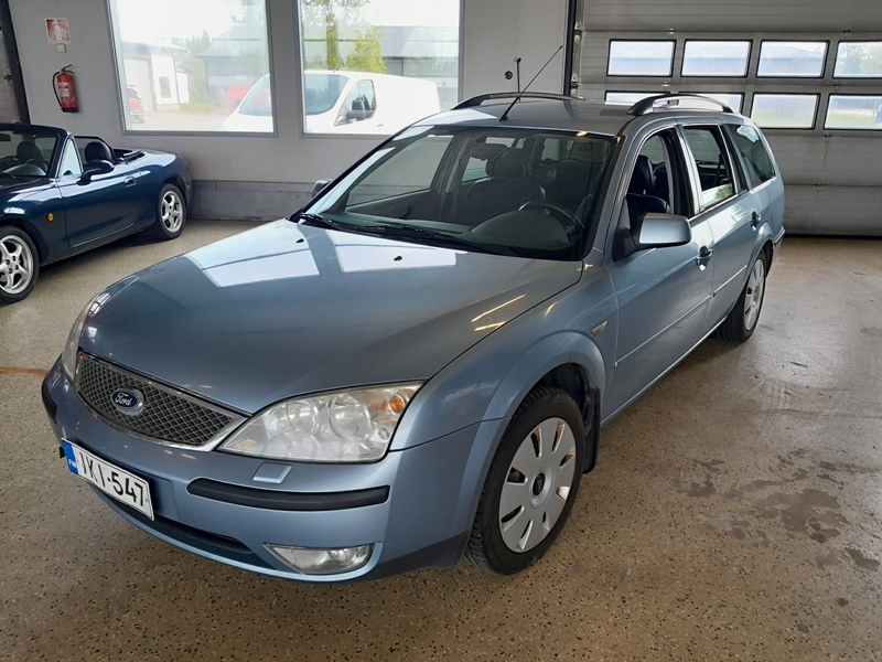 Ford Mondeo 2.0TD Trend Stw
