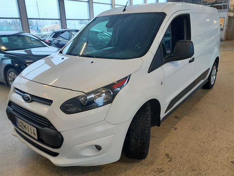 Ford Transit Connect 1.5TD 100hv LWB