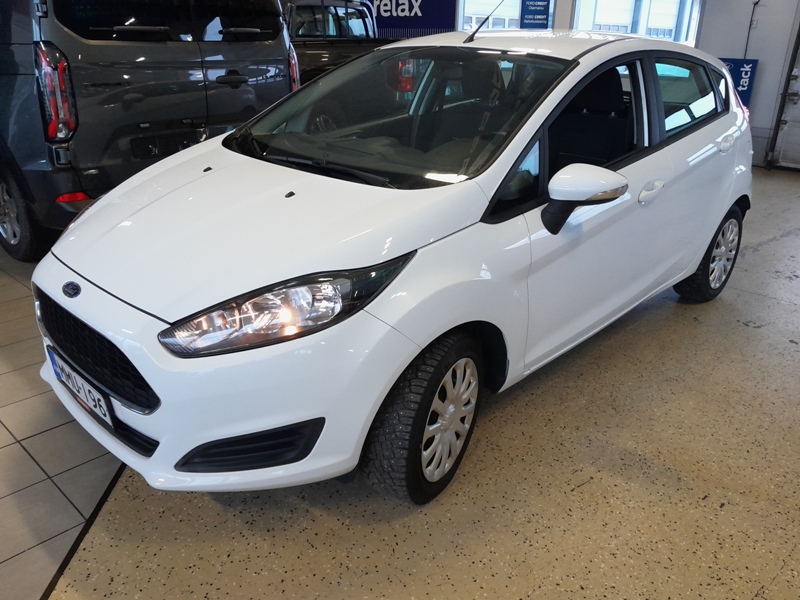 Ford Fiesta 1.0 80hv Trend 5D