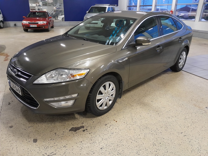 Ford Mondeo Titanum 2.0TD 115hv 5D