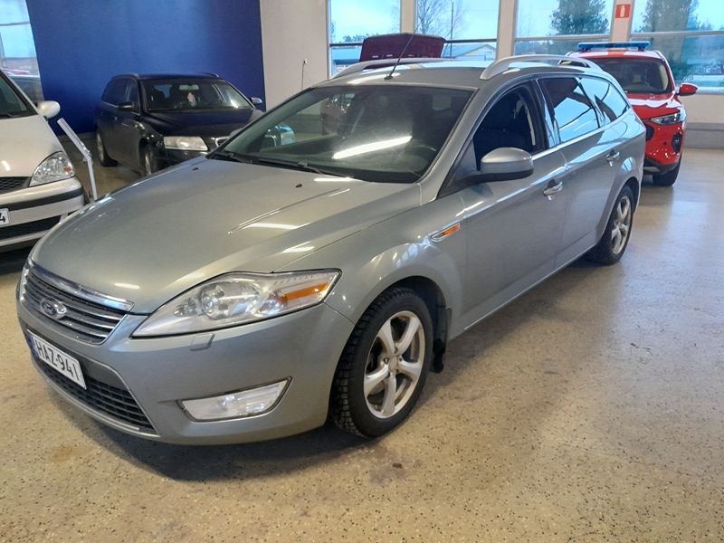 Ford Mondeo Ghia 2.0TD Stw