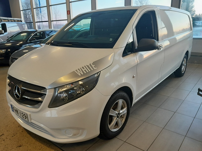 Mercede-Benz Vito 111CDI