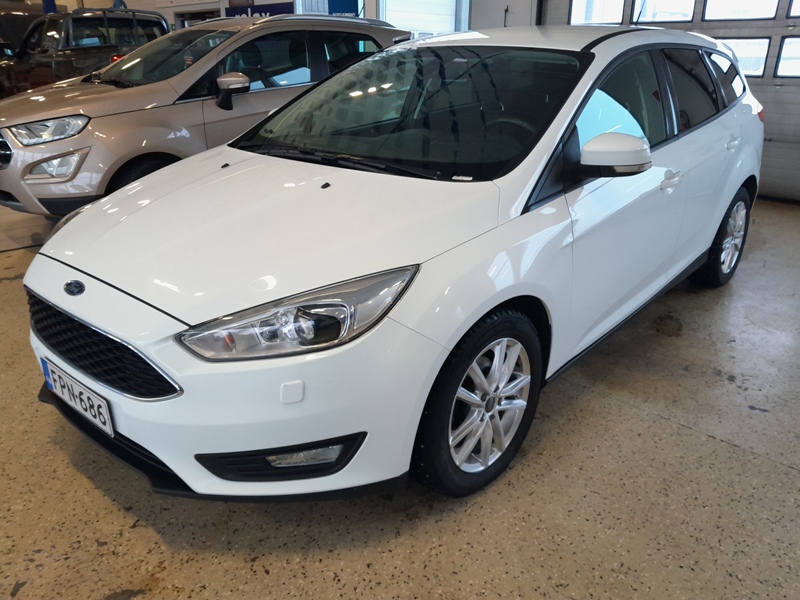Ford Focus Trend 1.0Ecoboost 125hv Stw