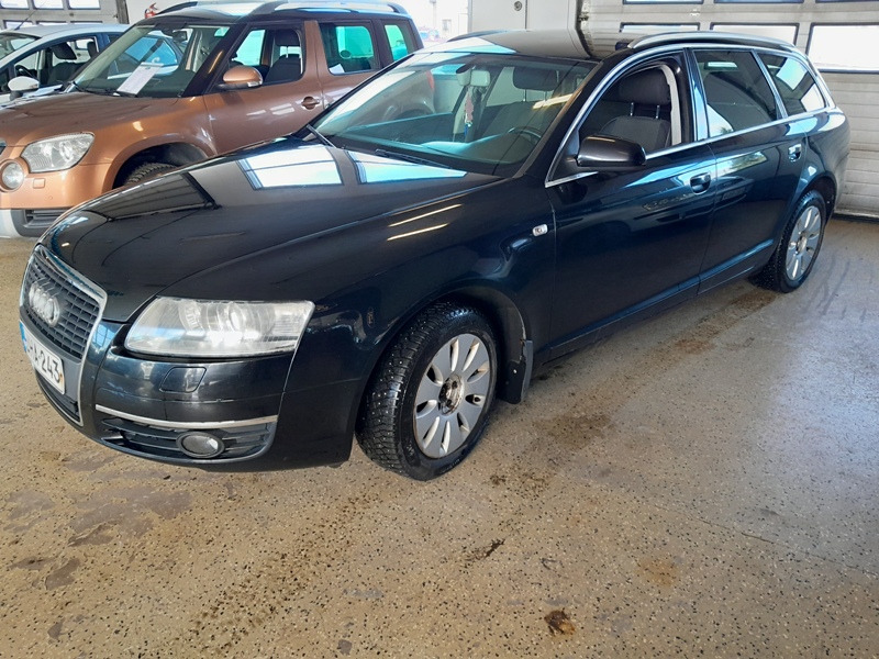Audi A6 Avant